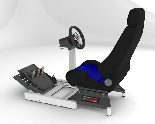 SimSeat Advanced