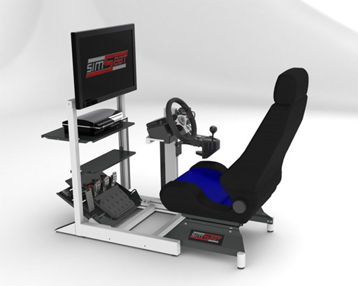 SimSeat Premium