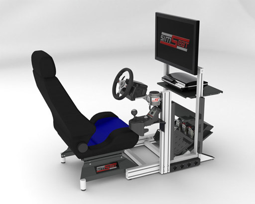 SimSeat Premium