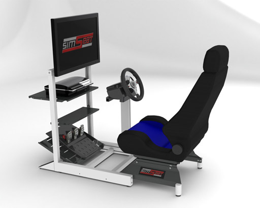 SimSeat Vision