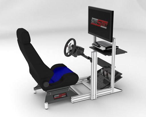SimSeat Vision