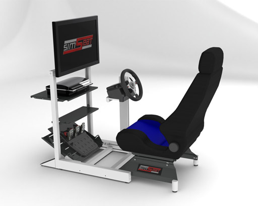 SimSeat Vision Plus