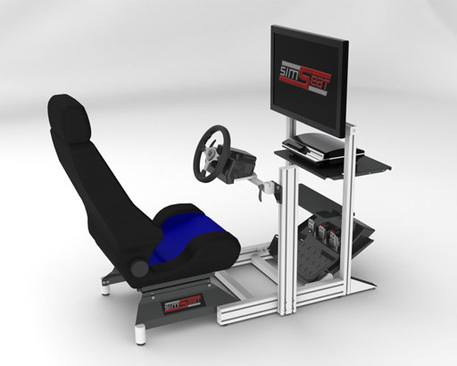 SimSeat Vision Plus