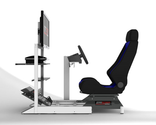 SimSeat Vision Plus