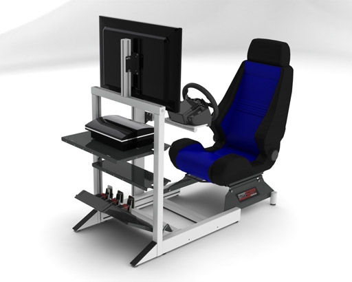 SimSeat Vision Plus