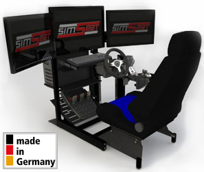 SimSeat Made in Germany